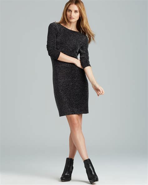 michael kors dress long sleeve|michael kors dresses.